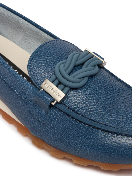 Hispanitas Hispanitas Mocassini HV264662 C001 Blu scuro