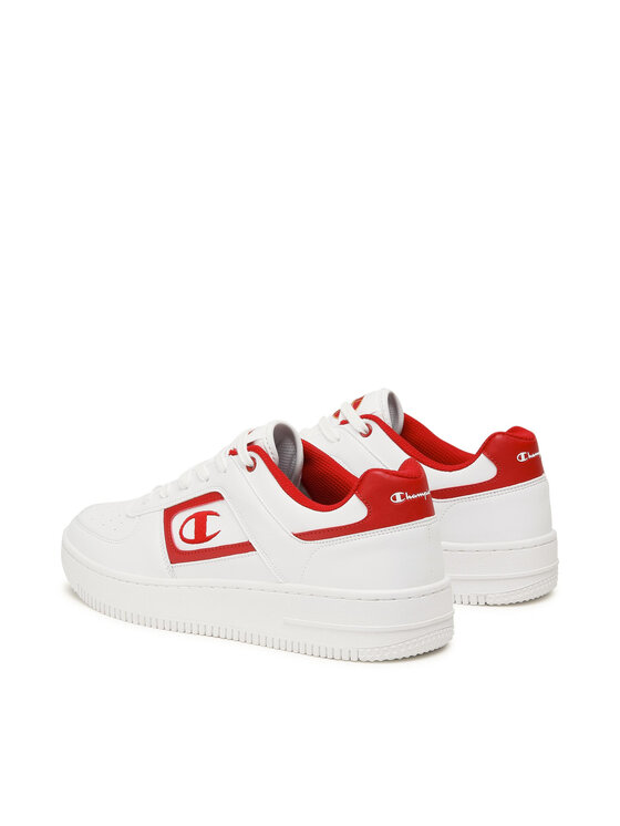 Champion Champion Sneakers Foul Play Element S21883-WW001 Bianco