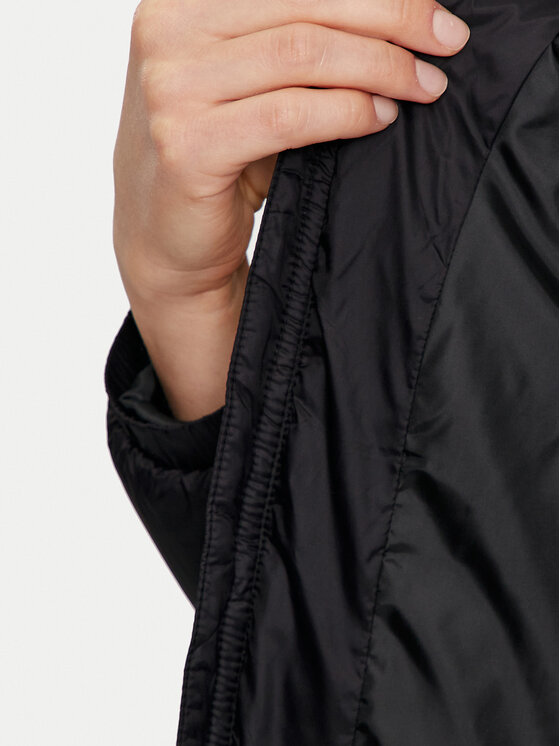 Joma Joma Μπουφάν χειμωνιάτικο New Metaverse 500766 Μαύρο Regular Fit