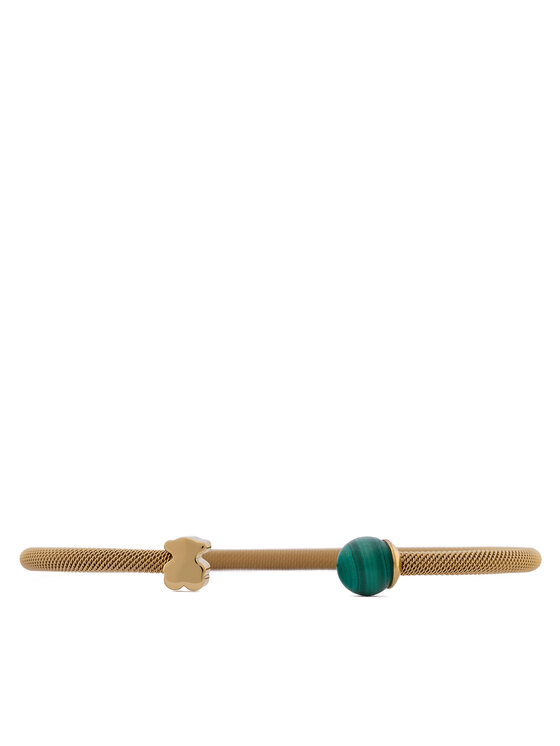 TOUS TOUS Armband Icon Mesch 1004507870 Goldfarben