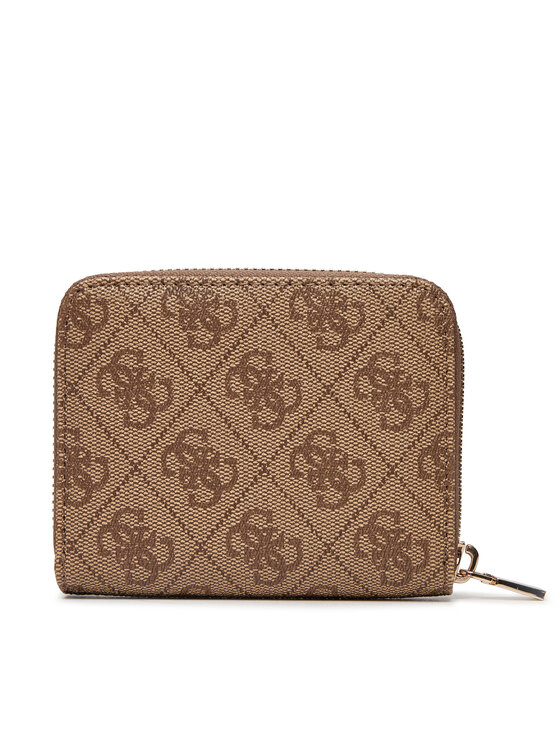 Guess Guess Maža Moteriška Piniginė SWSG85 00137 Smėlio