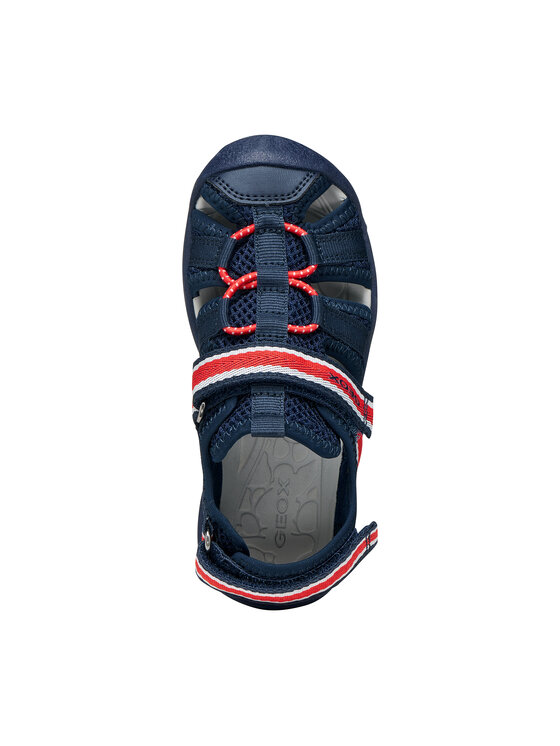 Geox Geox Sandály J Vaniett Boy J555XA 01454 C0735 D Tmavomodrá