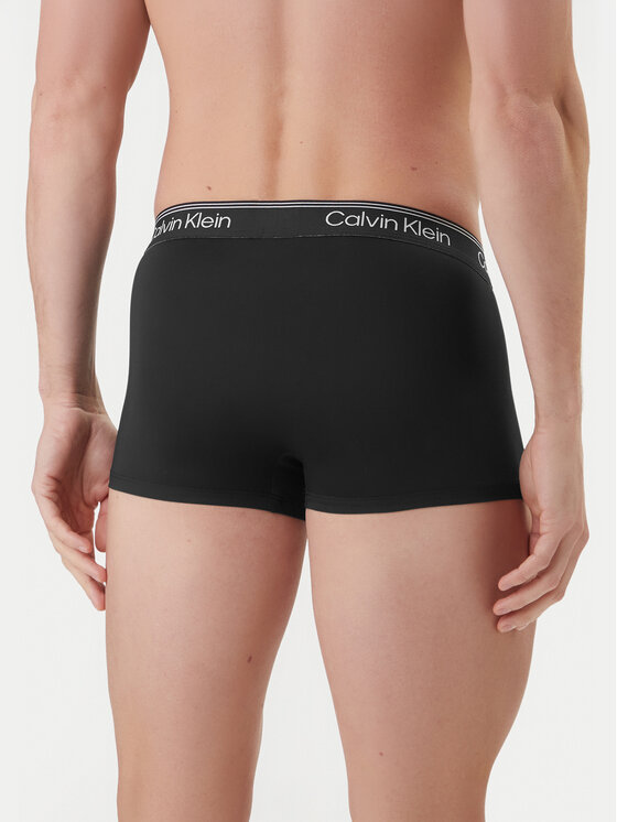 Calvin Klein Underwear Calvin Klein Underwear Σετ μποξεράκια LV00NB4409 Μαύρο