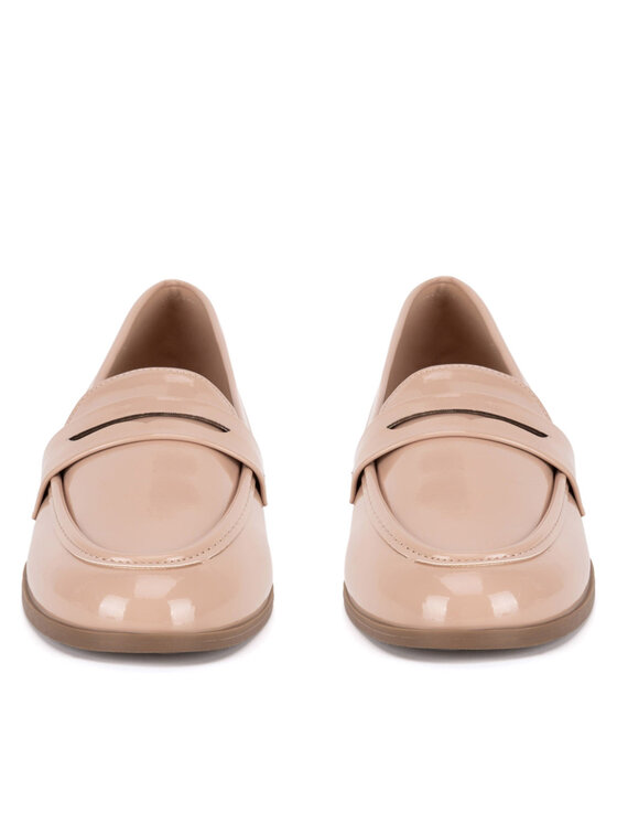 Clara Barson Clara Barson Μοκασίνια WS270205-14 Μπεζ