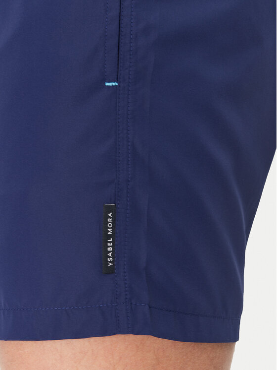 YSABEL MORA YSABEL MORA Plavecké šortky 90307 Tmavomodrá Regular Fit
