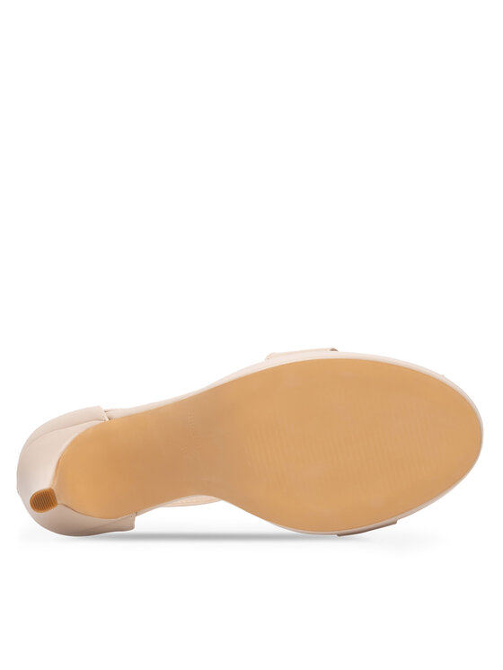 Clara Barson Clara Barson Sandalen WSS21151-01 Beige