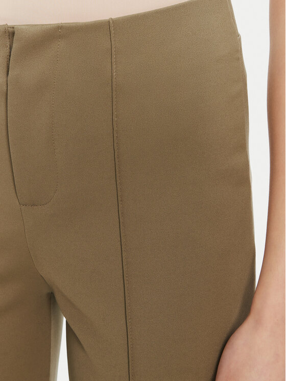 Guess Guess Szövet nadrág V5YB11 KCX42 Barna Regular Fit