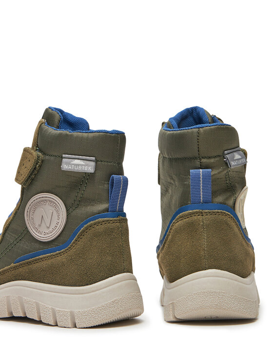 Naturino Naturino Снігоходи Drezz Wp 0013001582.01.0F03 S Хакі