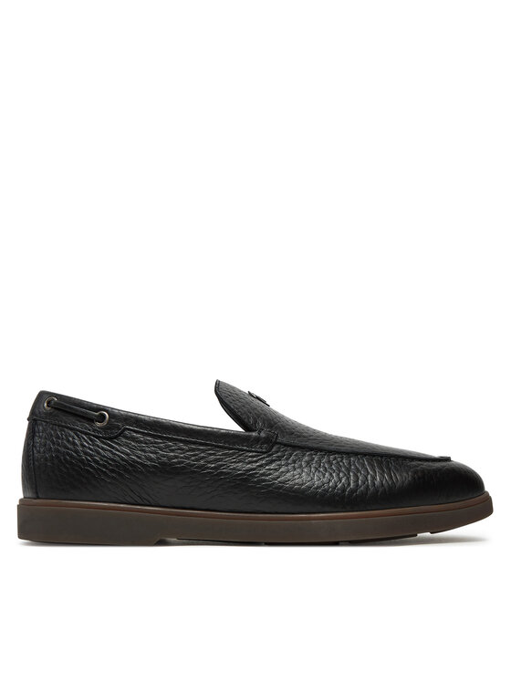 GIUSEPPE ZANOTTI Lordsy EU40021 Čierna