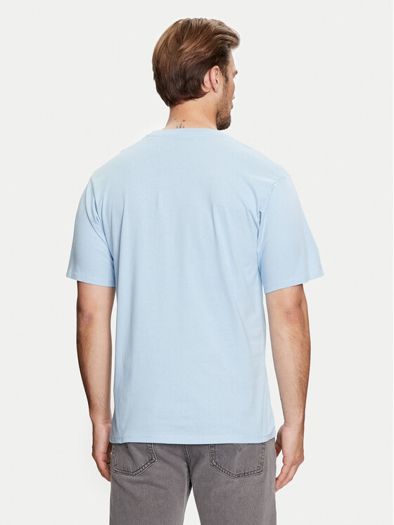 Jack&Jones Jack&Jones Tričko Jprbluhippy 12255860 Modrá Regular Fit