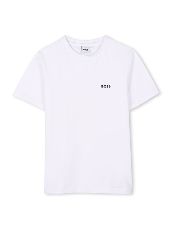 BOSS BOSS Set 2 majice J52060 D Šarena Regular Fit