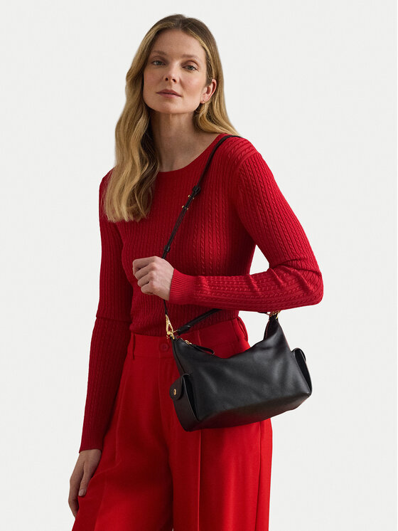 LAUREN RALPH LAUREN LAUREN RALPH LAUREN Táska 431P06064002 Fekete