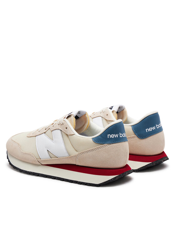 New Balance New Balance Sneakersy MS237VJ Beżowy