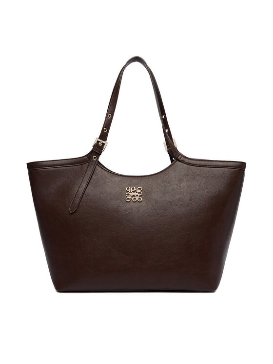 Nine West Nine West Kabelka CEO-PEARL LINE-LDA9339 Hnedá