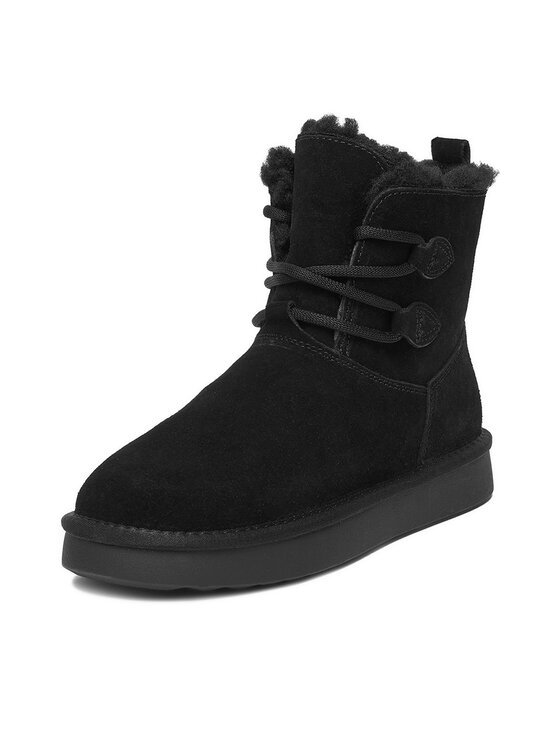 Lasocki Lasocki Cizme de zăpadă CEO-HDR241212-2 Negru