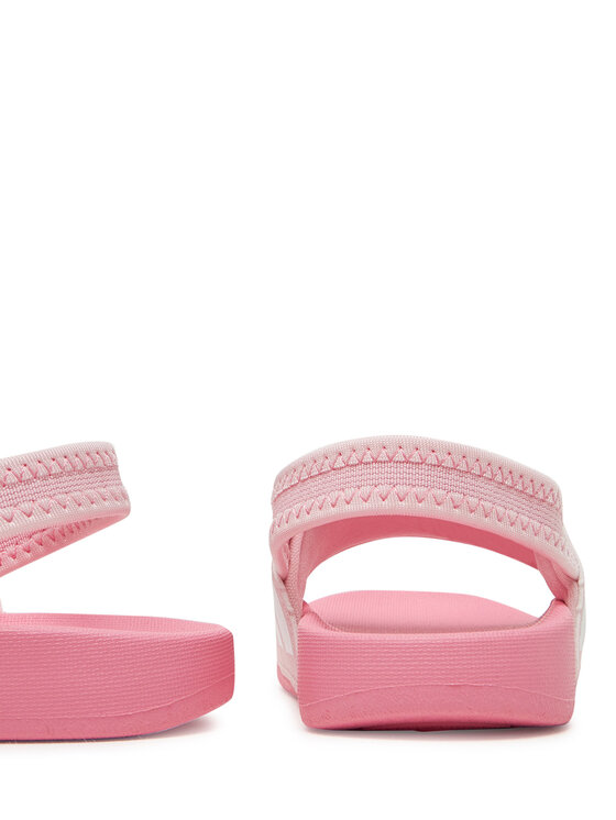 adidas adidas Sandale adilette Estrap JR5326 Ružičasta
