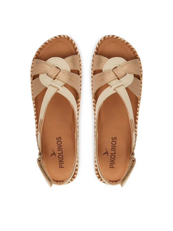 Pikolinos Pikolinos Sandali Cadaques W8K-1839C1 Bež