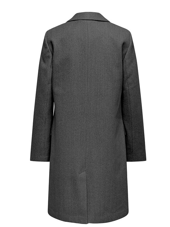 ONLY ONLY Übergangsmantel Nancy 15292832 Grau Regular Fit