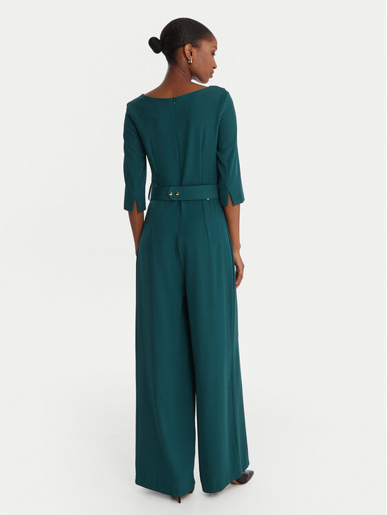 Rinascimento Rinascimento Jumpsuit CFC0125314003 Grün Regular Fit