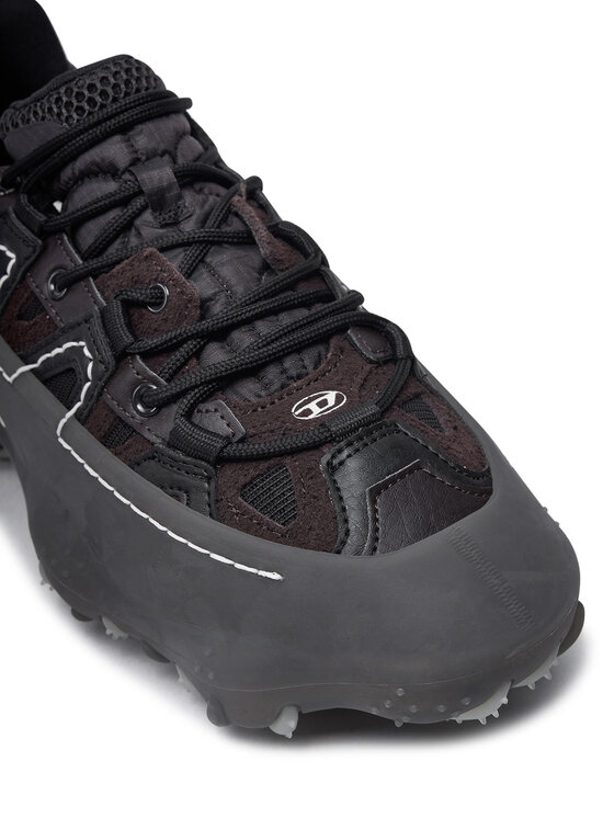 Diesel Sneakersy S-Prototype P1 Y03135P5604 Czarny | Modivo.pl