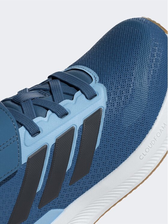 adidas adidas Buty do biegania 135015 Niebieski jasny