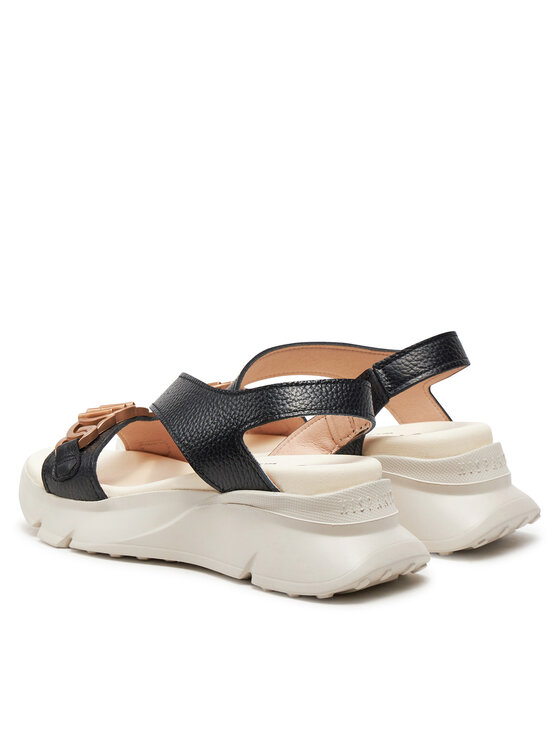 Hispanitas Hispanitas Sandalen HV243304 Schwarz
