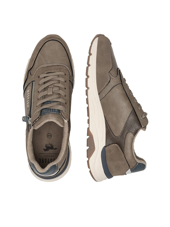 Mustang Mustang Sneakersy 4200-301 Beżowy