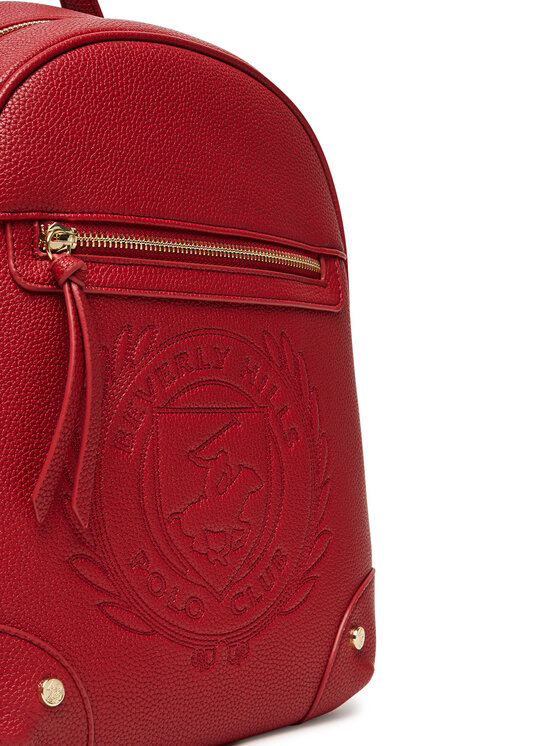 Beverly Hills Polo Club Beverly Hills Polo Club Rucksack BHPC-K-031-06 Rot