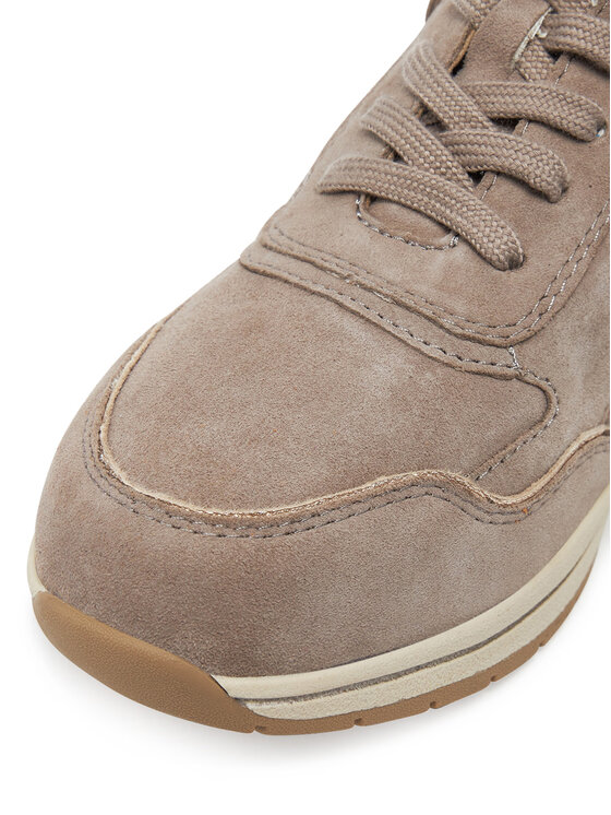 Caprice Caprice Sneakersy 9-23302-44 Hnědá