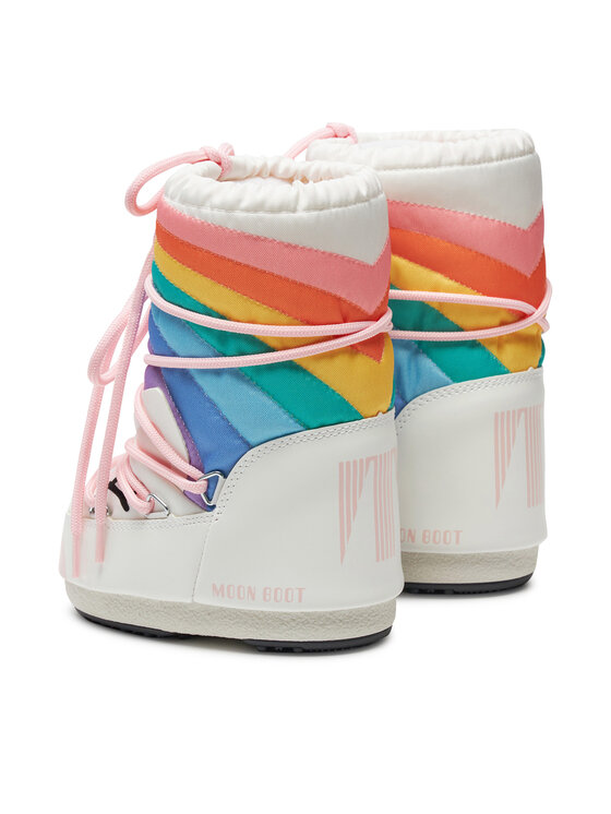 Moon Boot Moon Boot Sněhule Mb Icon Unicorn 80D3400270 Barevná