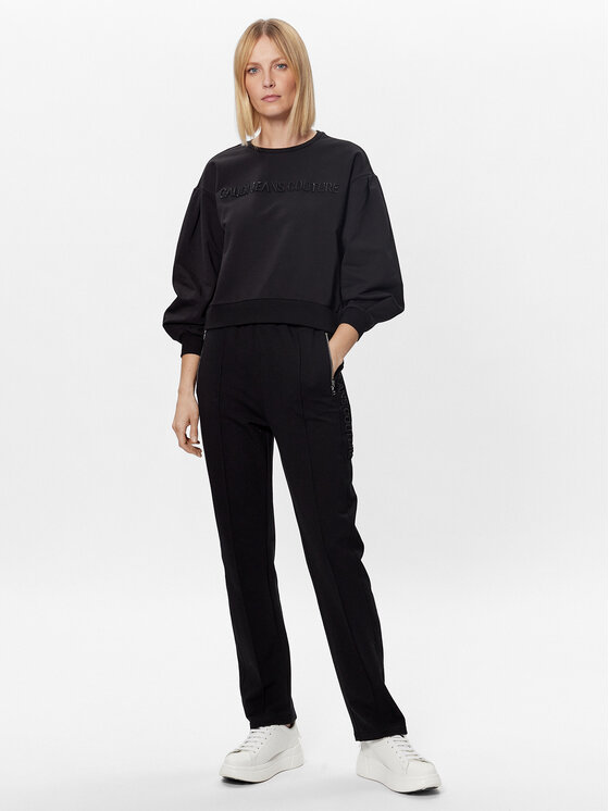 Gaudi Gaudi Felpa 311BD64019 Nero Regular Fit