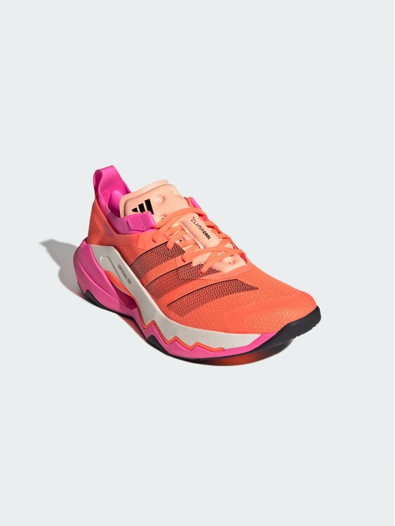 adidas adidas Buty na siłownię Rapidmove Pro Pomarańczowy