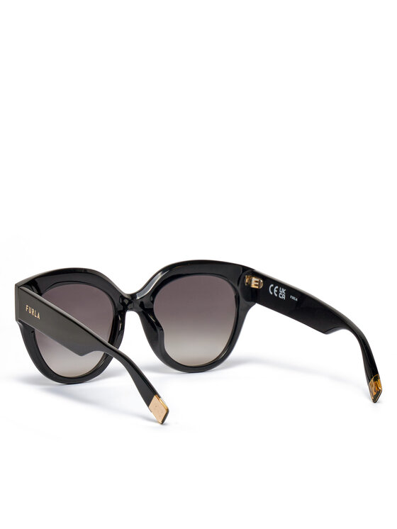 Furla Furla Sluneční brýle Sunglasses WD00117-A.0116-O6000-4-401-20-BD-D Černá