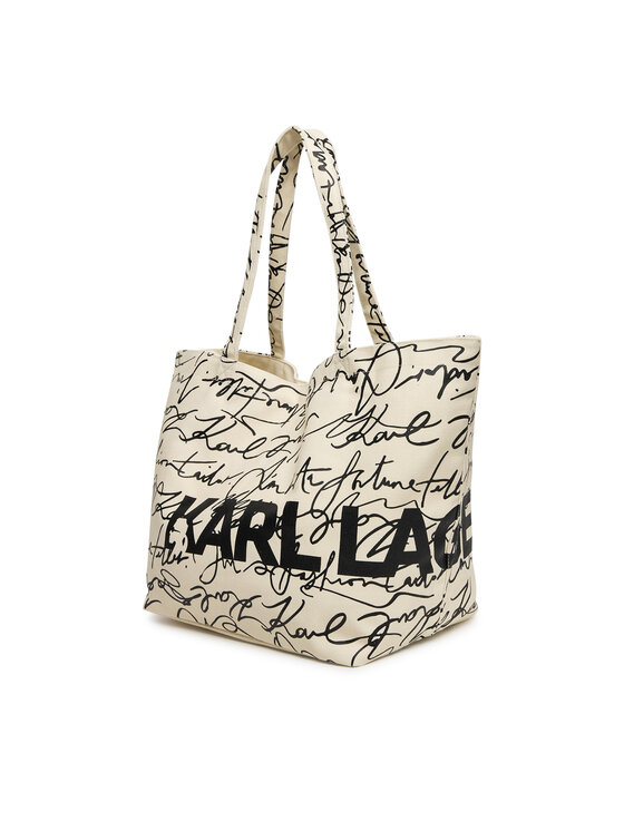 KARL LAGERFELD KARL LAGERFELD Kabelka A3W50030 Farebná