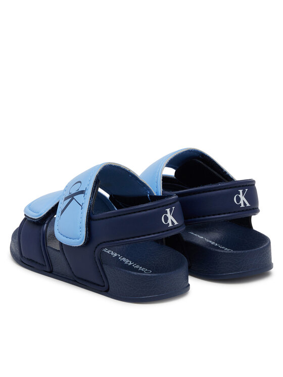 Calvin Klein Jeans Calvin Klein Jeans Сандали V1X2-83030-1172X M Син