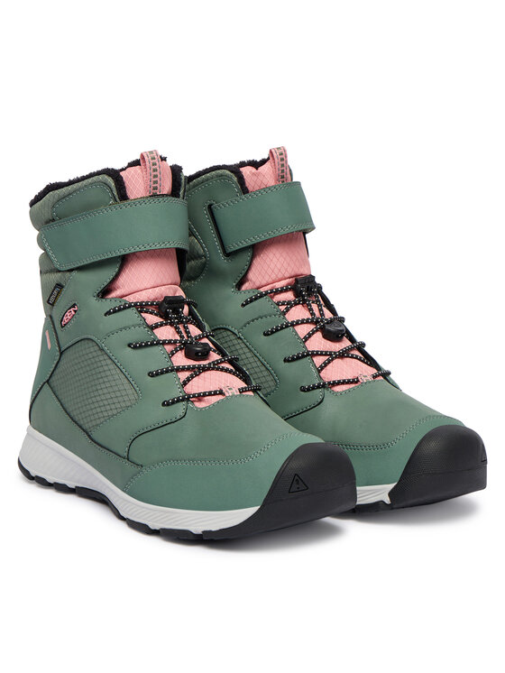 Keen Keen Śniegowce Skua Winter Wp 1029544 Zielony