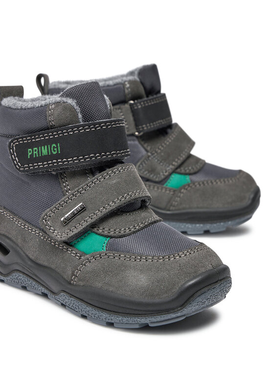 Primigi Primigi Čizme za snijeg 6861233 S GORE-TEX Siva