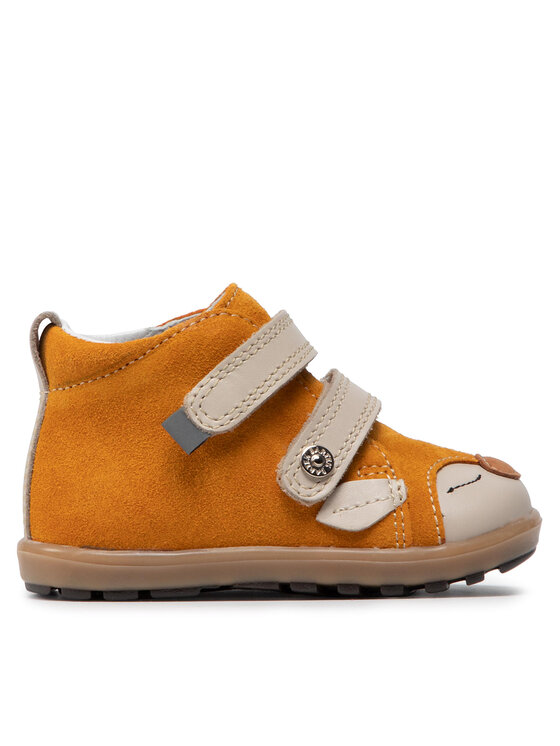 Polacchine 13567001 Giallo