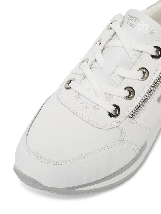 Remonte Remonte Sneakers D0H11-80 Alb