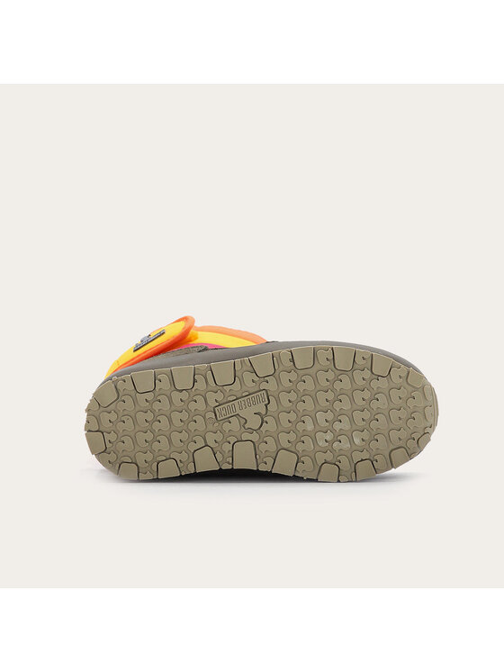 Rubber Duck Rubber Duck Śniegowce Jogger Różowy
