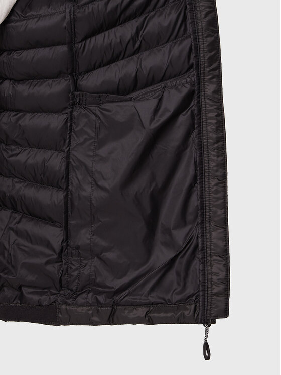 Mammut Mammut Μπουφάν μεταβατικό Albula 1013-01791-0001-113 Μαύρο Regular Fit