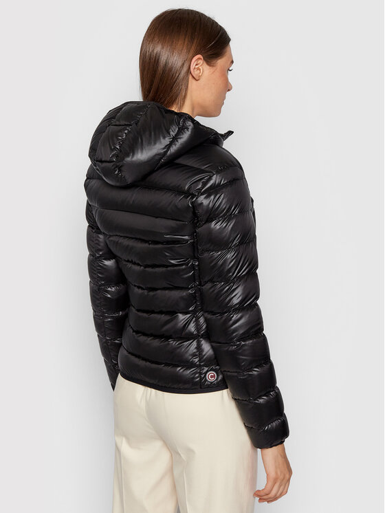 Colmar Colmar Μπουφάν πουπουλένιο Friendly 2286N 5WG Μαύρο Regular Fit