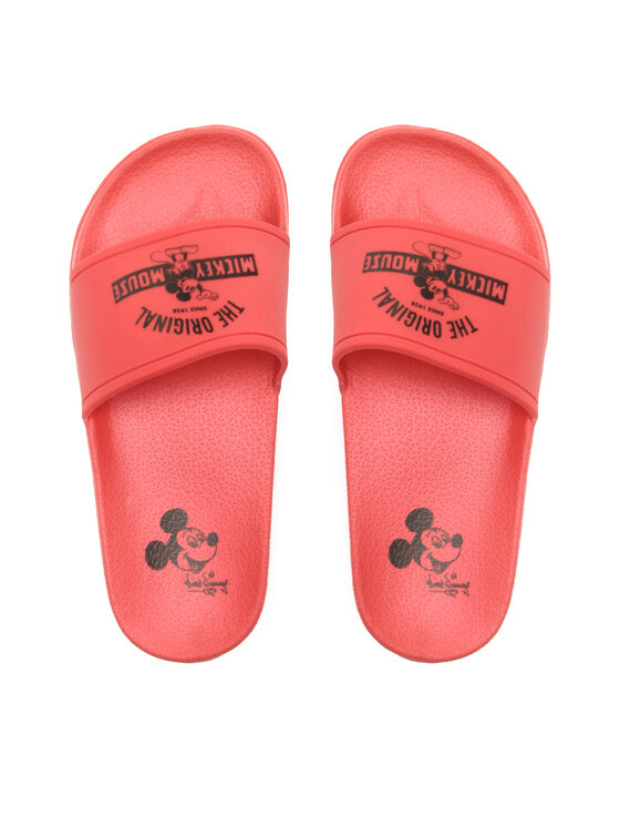 Disney 100 Disney 100 Шльопанці SS23-865612 Червоний