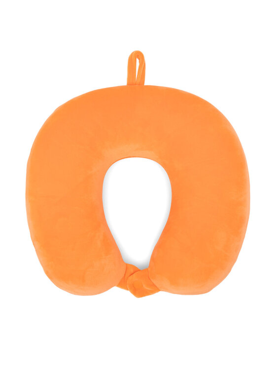 DeeZee Cuscino da viaggio 9WF-001-SS24 Arancione, taglia : NOSIZE