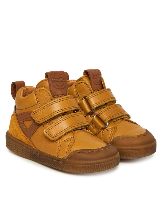 Froddo Froddo Bakancs Rosario High-Top G2110134-27 M Sárga