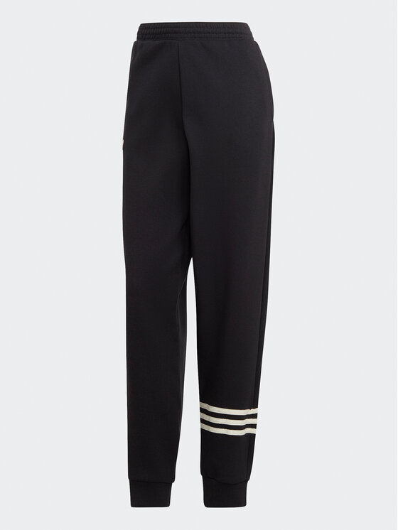 adidas adidas Pantaloni trening adicolor Neuclassics IB7321 Negru Loose Fit