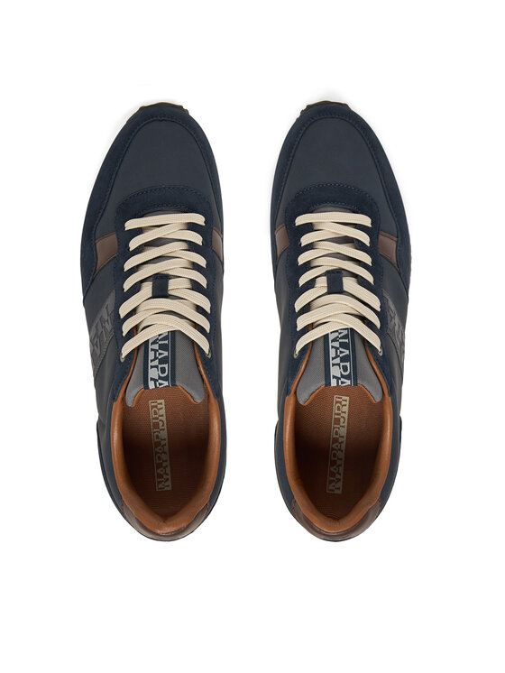 Napapijri Napapijri Sneakers Cosmos NP0A88XV Blu scuro