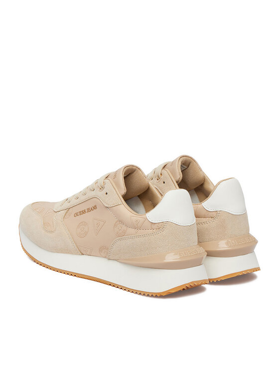 Guess Jeans Guess Jeans Sneakers CWBEO-K250087 Hellbeige