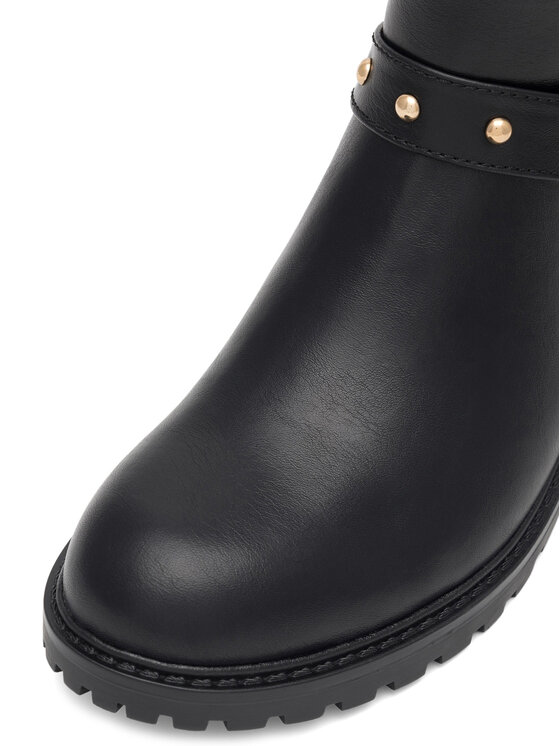 Jenny Fairy Jenny Fairy Stiefeletten SHERYLIN WS2971-28 Schwarz