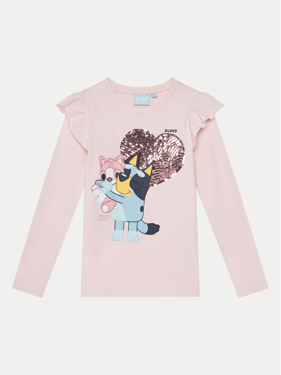 OVS OVS Blusa 2135481 Rosa Regular Fit